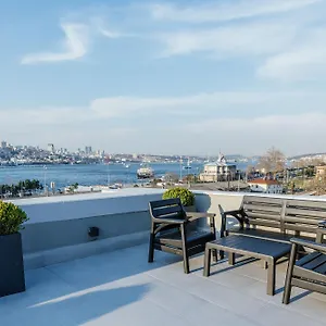 Отель Dream Bosphorus