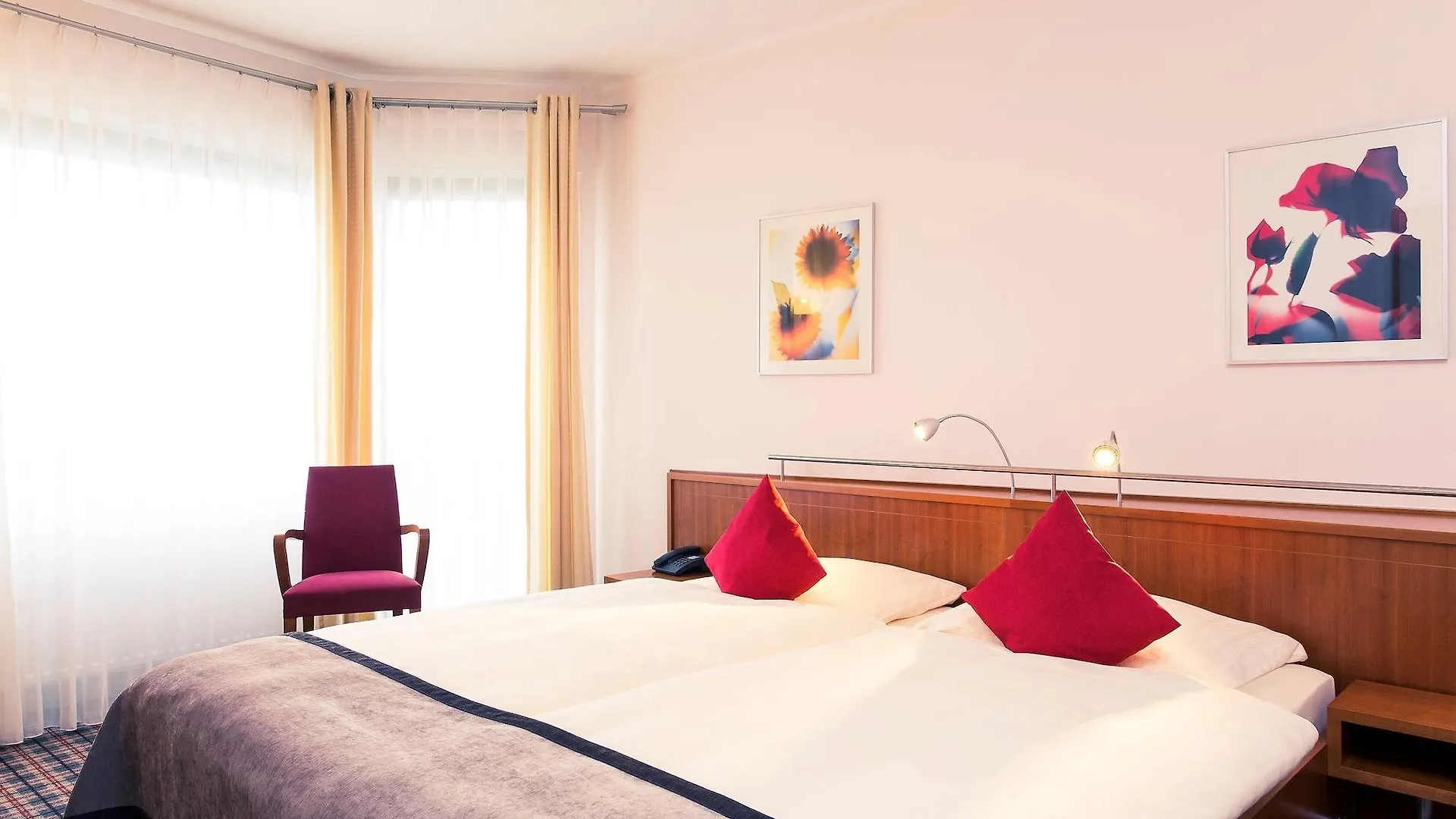 Mercure Hotel Dortmund Messe