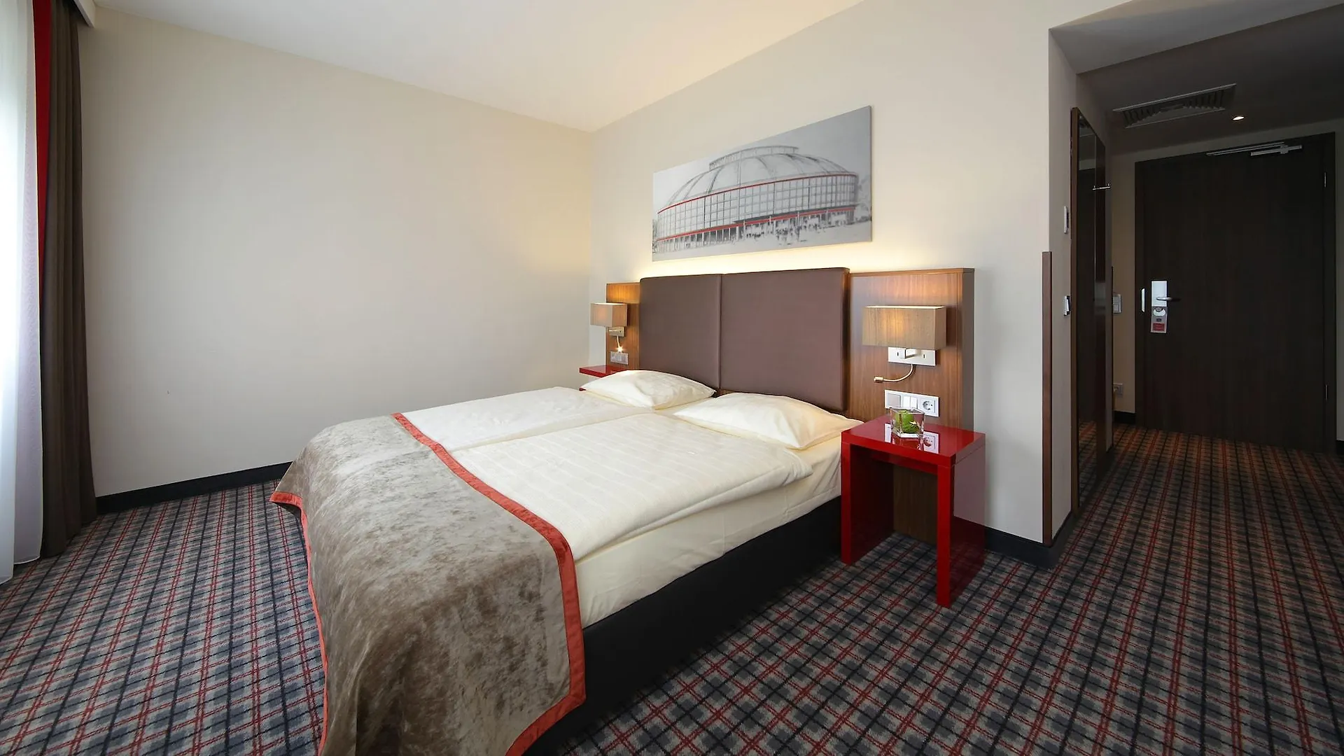 Mercure Hotel Dortmund Messe