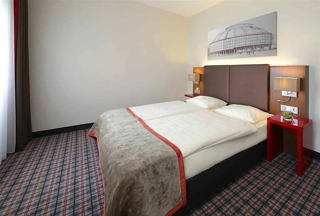 Mercure Hotel Dortmund Messe 4*,  Germany