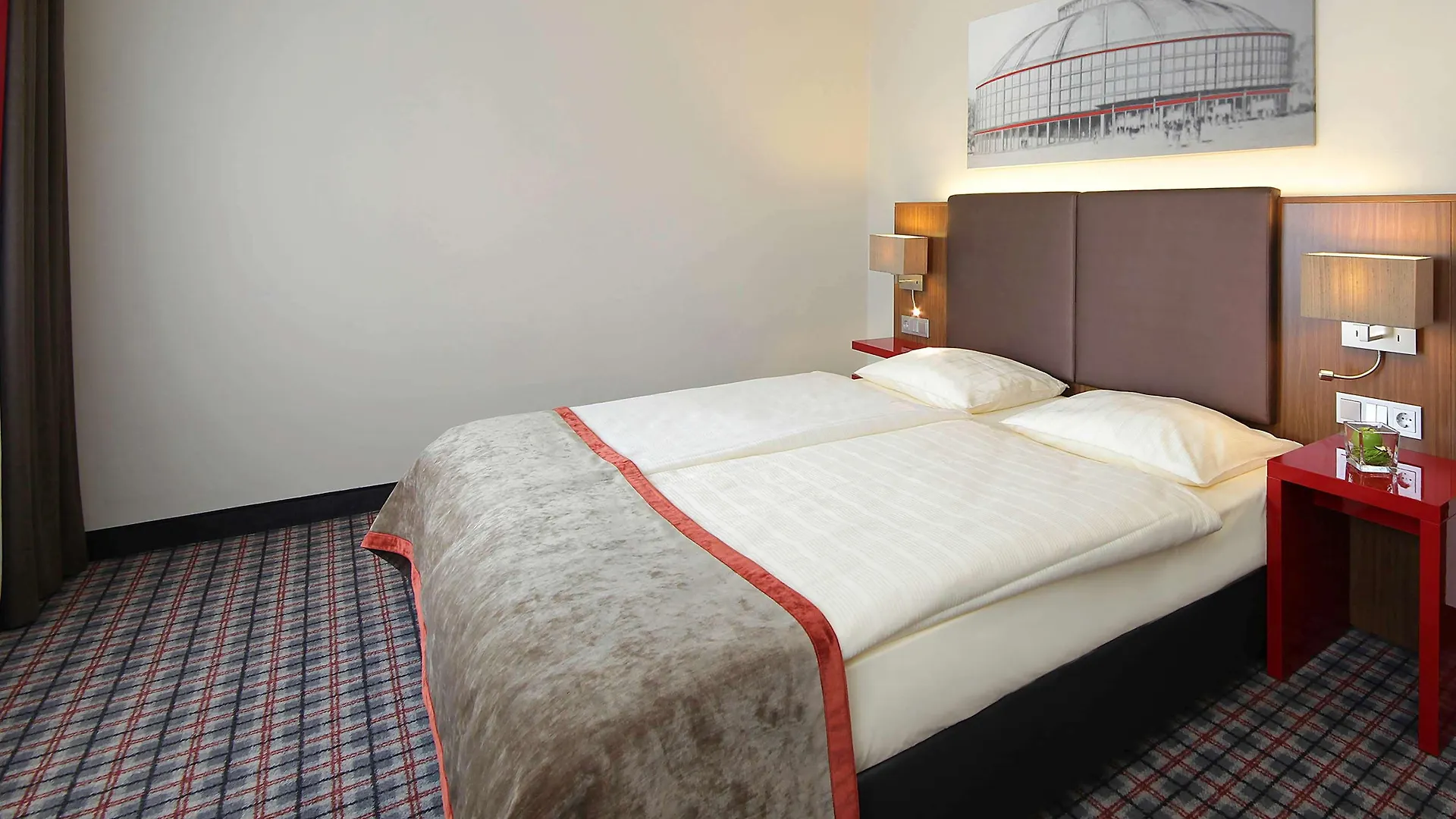 Mercure Hotel Dortmund Messe 4*,