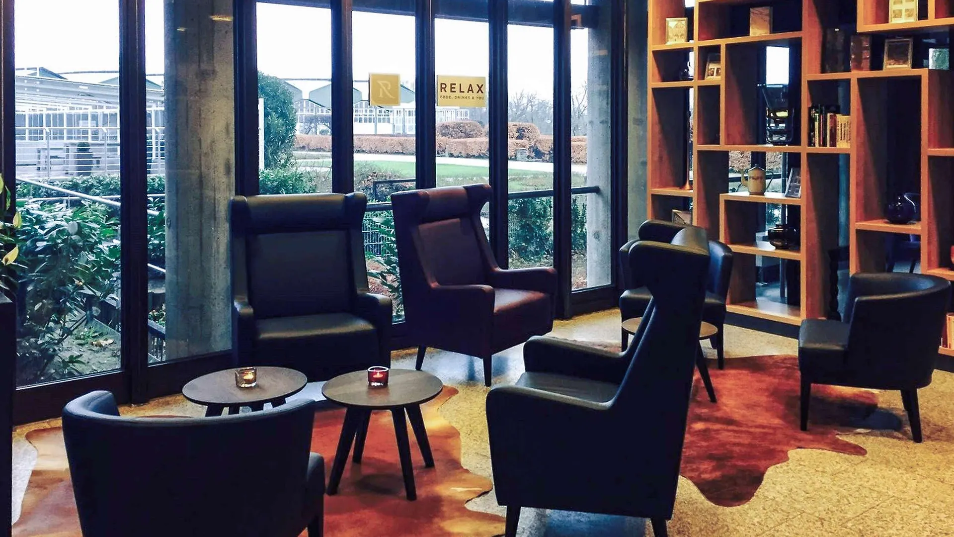 Mercure Hotel Dortmund Messe