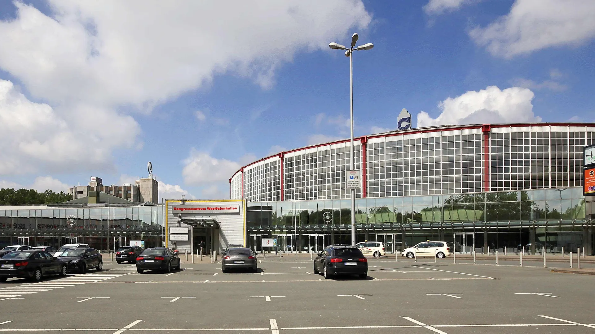 Mercure Hotel Dortmund Messe 4*,  Germany