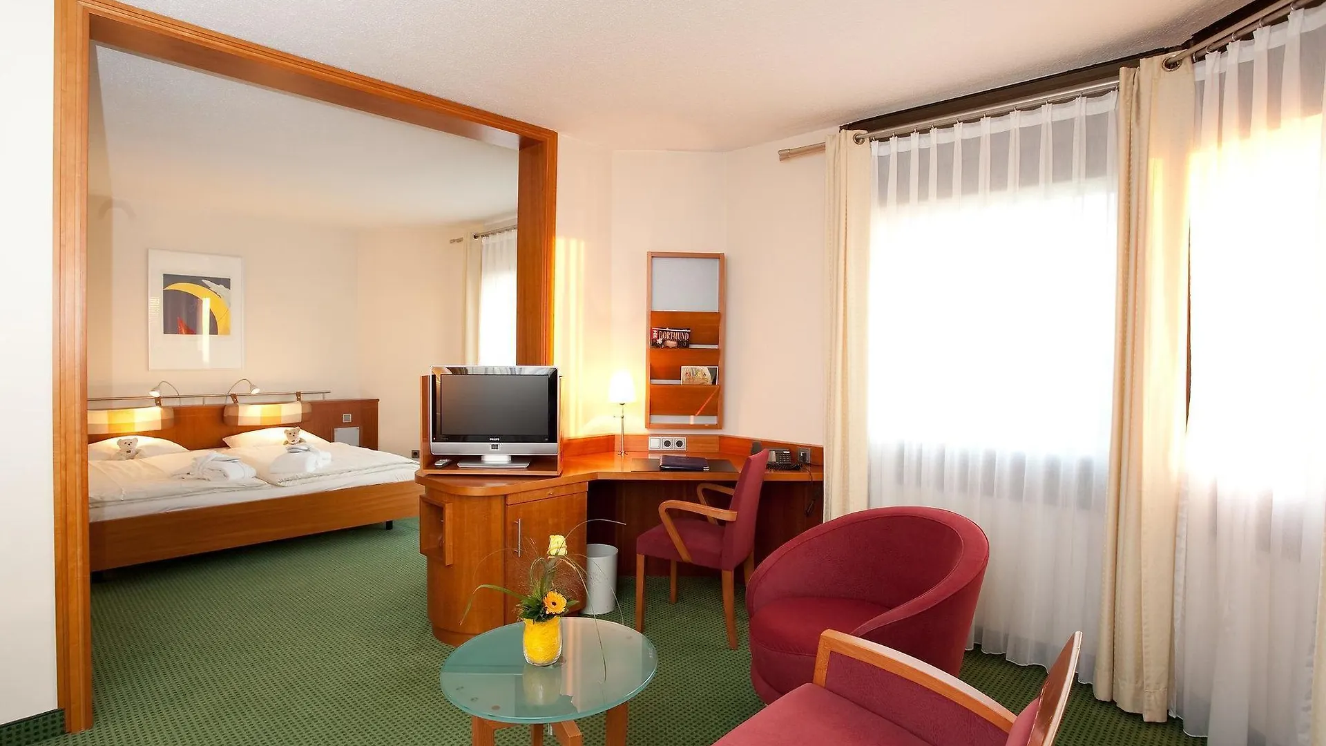 Mercure Hotel Dortmund Messe