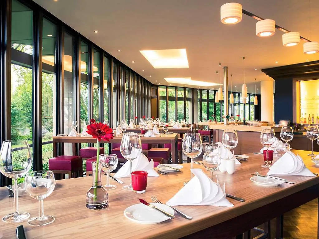 Mercure Hotel Dortmund Messe