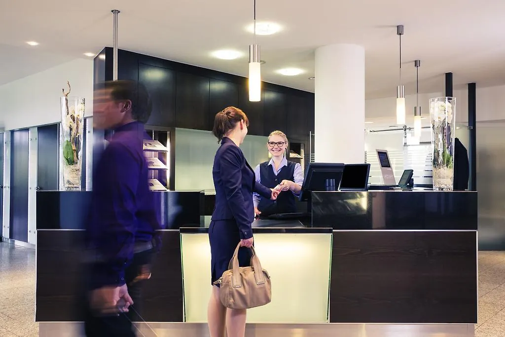 Mercure Hotel Dortmund Messe