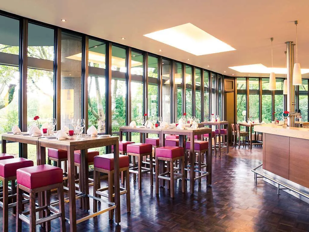 Mercure Hotel Dortmund Messe