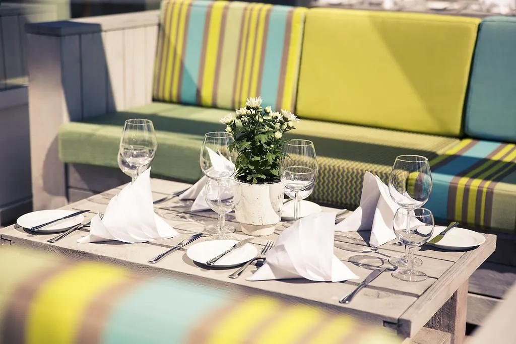 Mercure Hotel Dortmund Messe 4*,